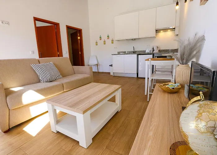 I - St. Johns Countryside Getaway Апартаменты Одиашере