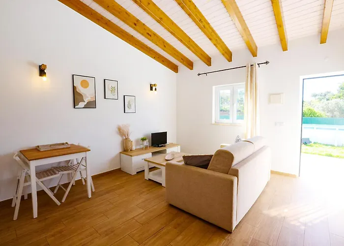 I - St. Johns Countryside Getaway Апартаменты *